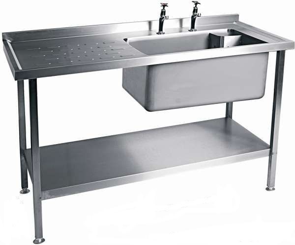 Catering Sink - SSU126DB