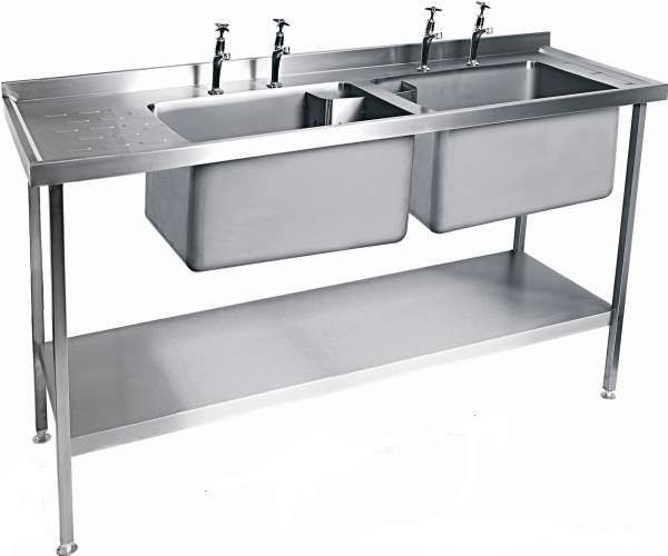 Catering Sink - SSU156DBB