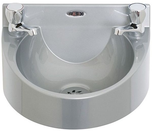 WS1-D Polycarbonate Wash Hand Basin
