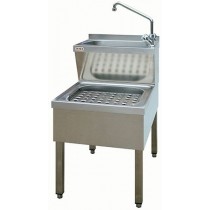 BSX JTS 600 Janitorial Sink