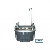 BSX-300-WDS Basin with Bottle Filler and Bubbler