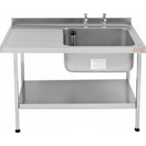 E20622L Catering Sink - Left