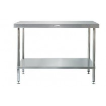 SS010900 Island Stainless Steel Table