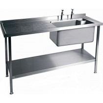Catering Sink - SSU156DB