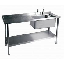 Catering Sink - SSU157DB