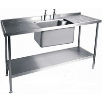 Catering Sink - SSU1865DBD