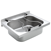 BS302 Wall Mounted Utility Sink