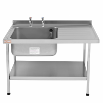 E20622R Commercial Sink - Right