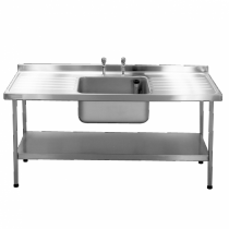 E20624D Catering Sink