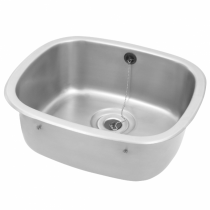 C20137N Inset Sink Bowl