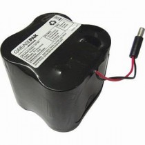Greasepak Battery Pack Replacement - GP-BP